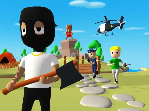 Mr. Dude: King of the Hill