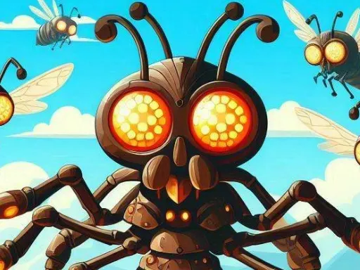 Mythinsects Tower Defense