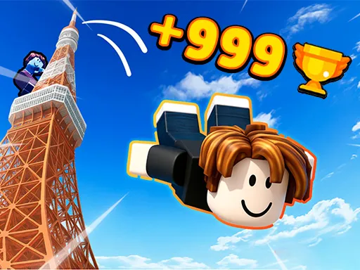 Obby: Climb and Jump
