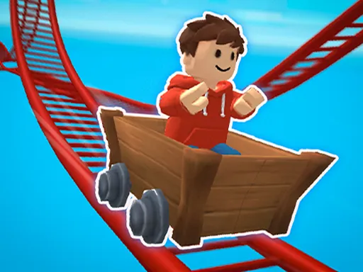 Obby: Extreme Cart Ride