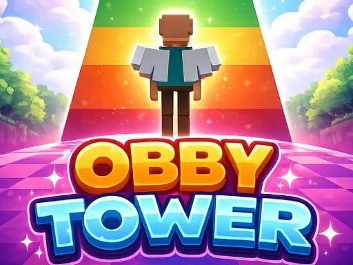 Obby Tower