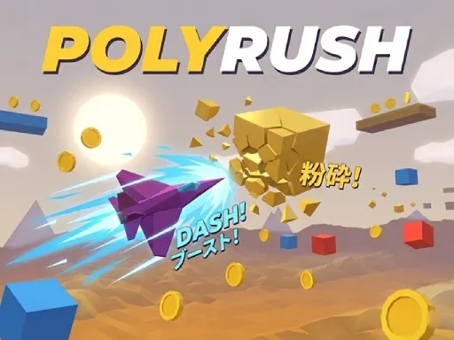 Poly Rush