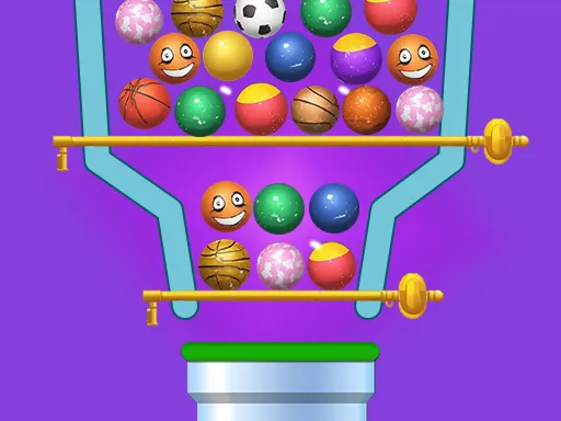 Prime Ball Adventure Game