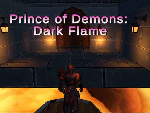 Prince Of Demons : Dark Flame