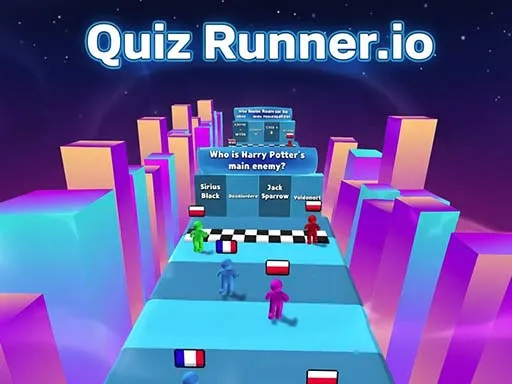 Quiz Runner.io