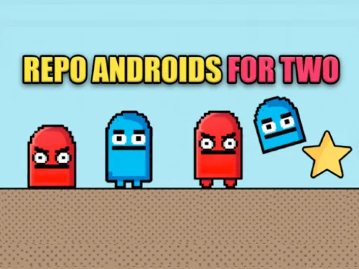Repo androids for two