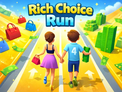 Rich Choice Run