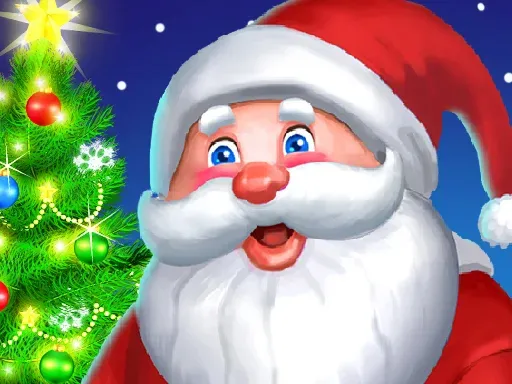 Santa Gift Collect Game