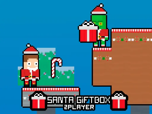 Santa Giftbox 2 Player