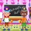 School Days First Day of School