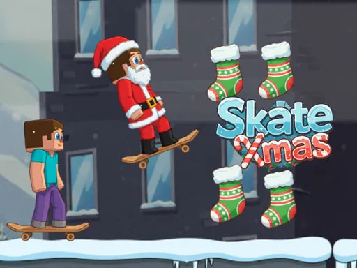 Skate Xmas