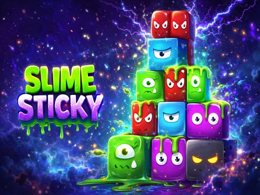 Slime Sticky