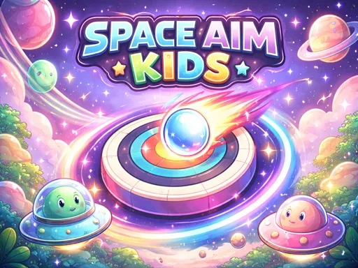 Space Aim Kids