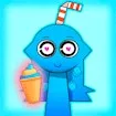 Sprunki Ice Mod - Aqua