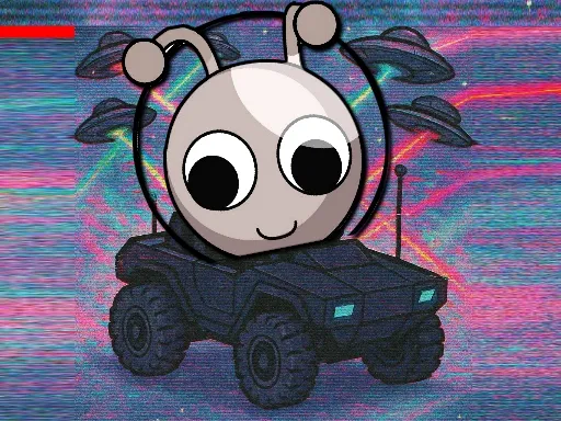 Sprunki Space Challenge