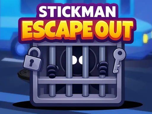 Stickman Escape Out