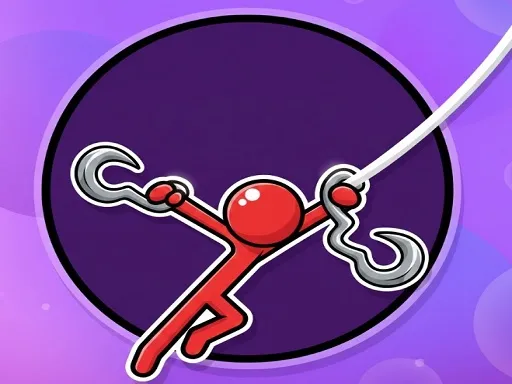Stickman: Hooks