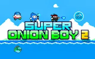 Super Onion Boy 2