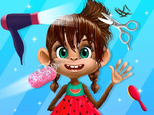 Super Star Animal Salon