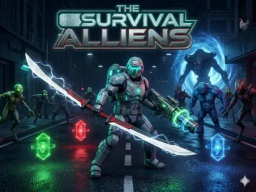 THE SURVIVAL ALLIENS