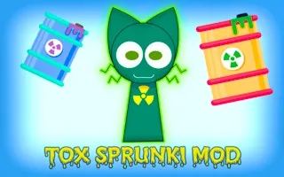 Tox Sprunki Mod