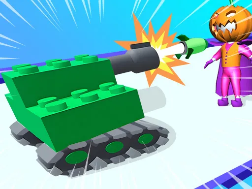 Toy Rumble 3D