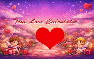True Love Calculator