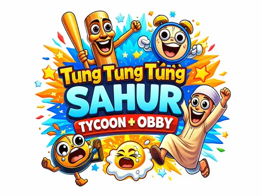 Tung Sahur Tycoon + Obby