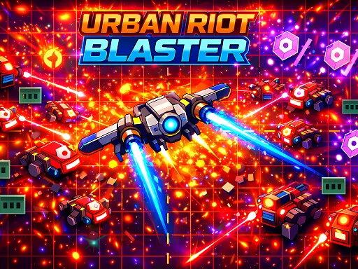 Urban Riot Blaster