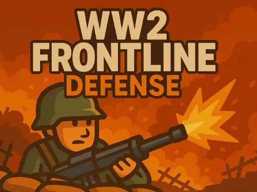WW2 Frontline Defense