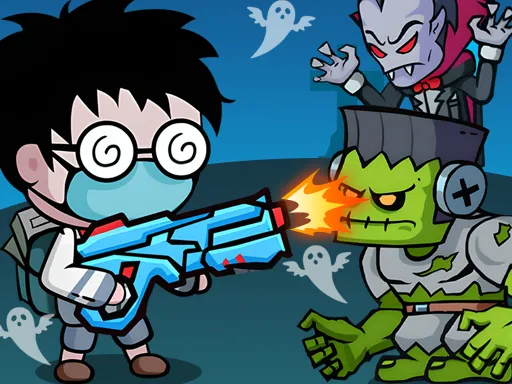 Zombie Monster Survivors
